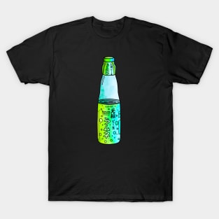 Ramune Soda Japanese Drink T-Shirt